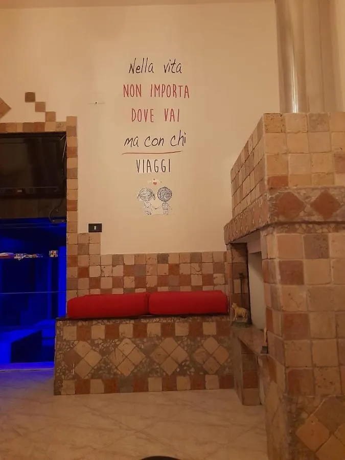 Feriehus First House Villa Brindisi Italien