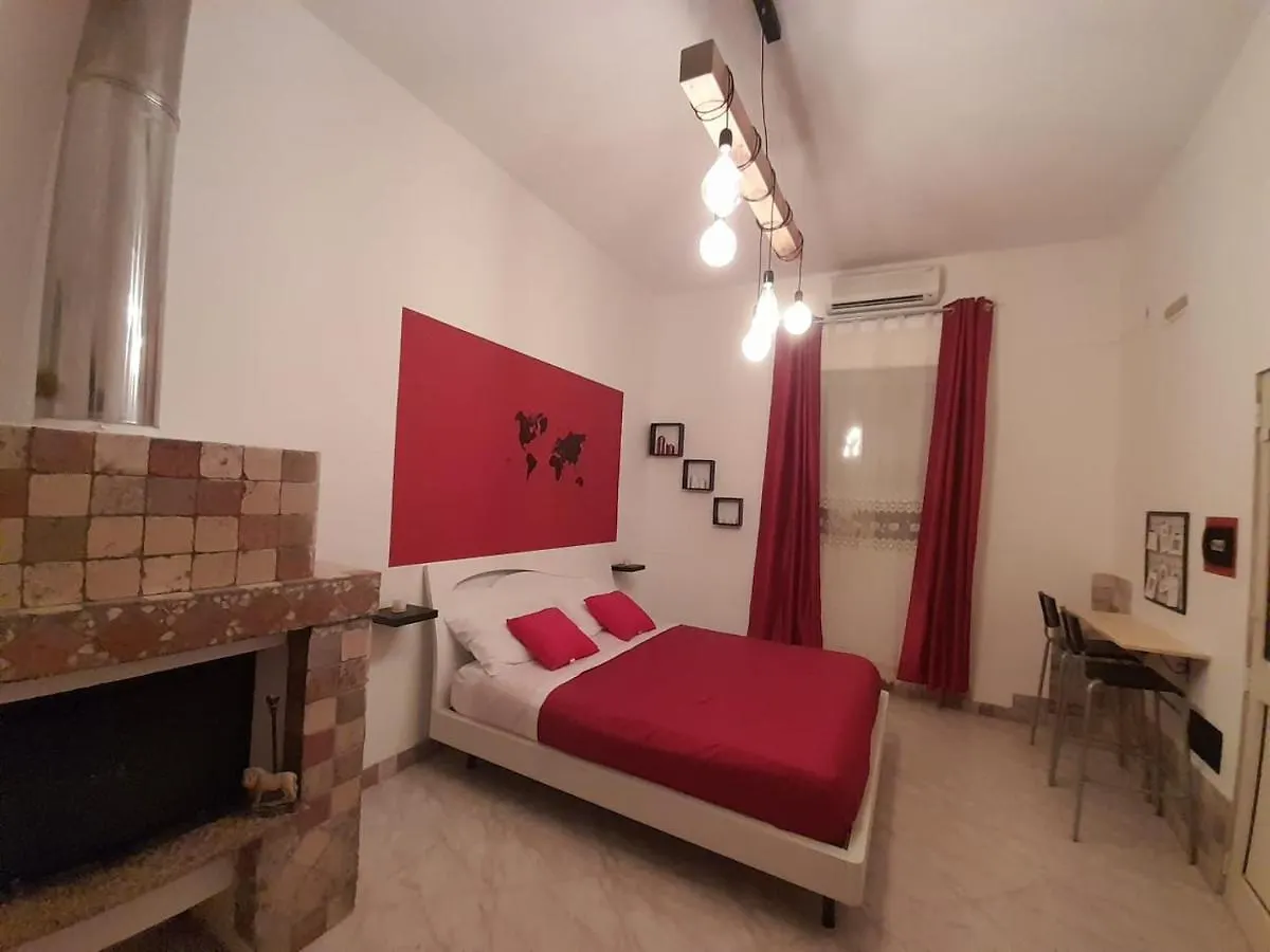 Feriehus First House Villa Brindisi