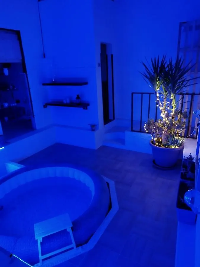 First House Villa Brindisi