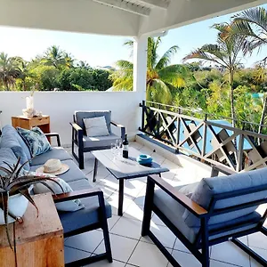 Les Cles D'emakeys Appartement Sainte-Anne (Grande-Terre)